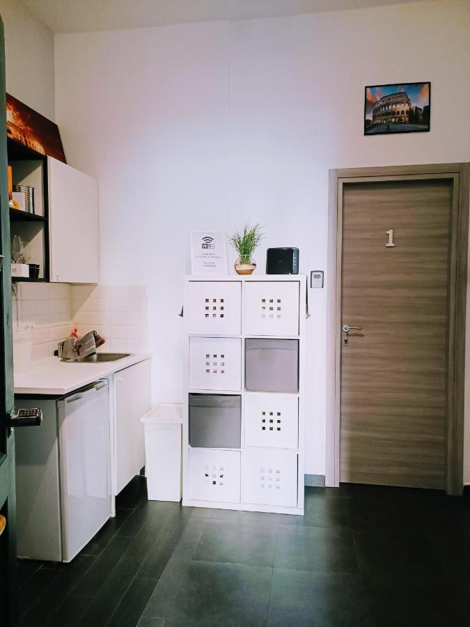 רומא Ginny'S Room מראה חיצוני תמונה
