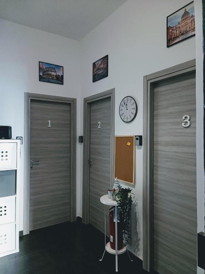 רומא Ginny'S Room מראה חיצוני תמונה