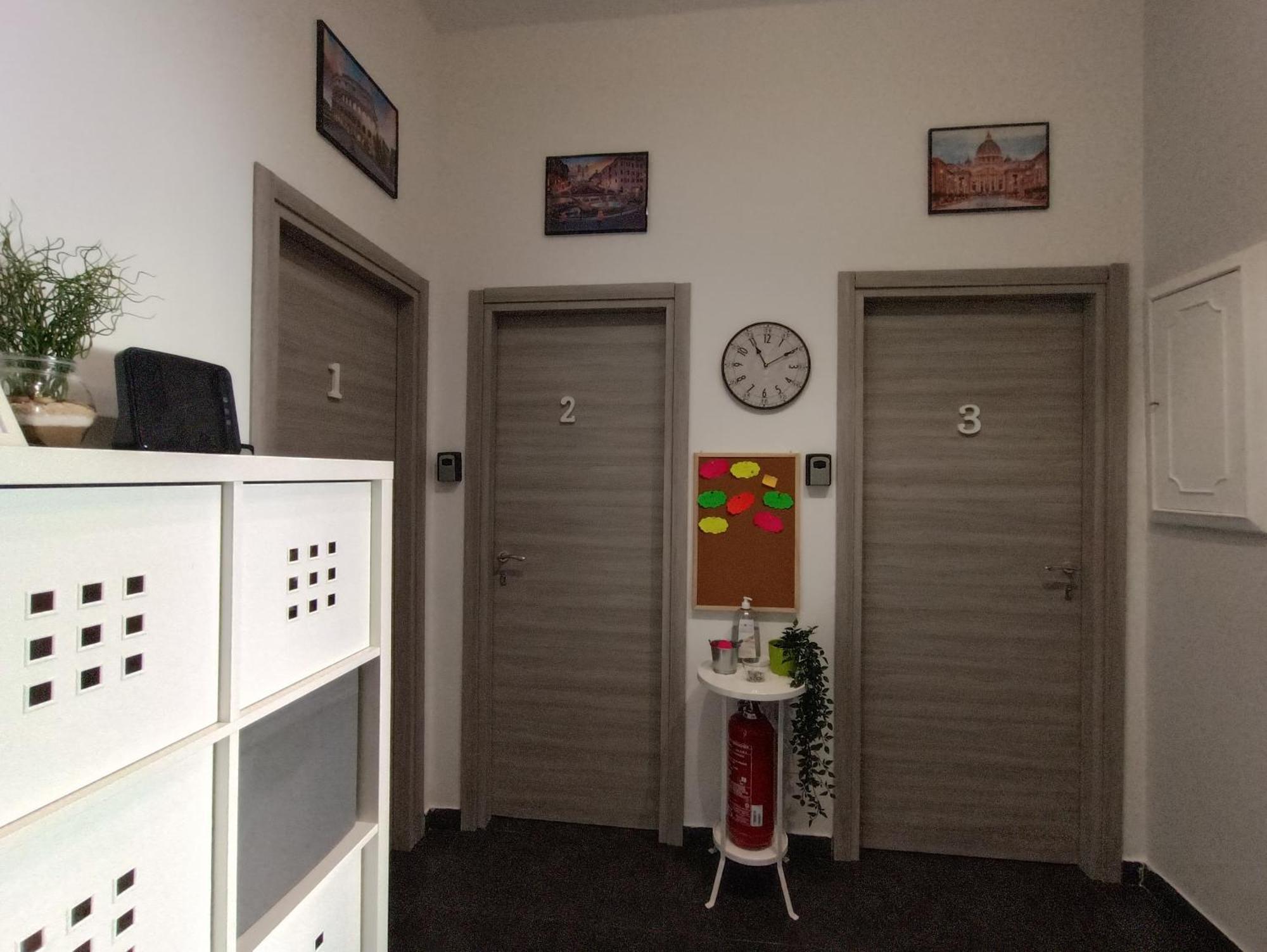 רומא Ginny'S Room מראה חיצוני תמונה