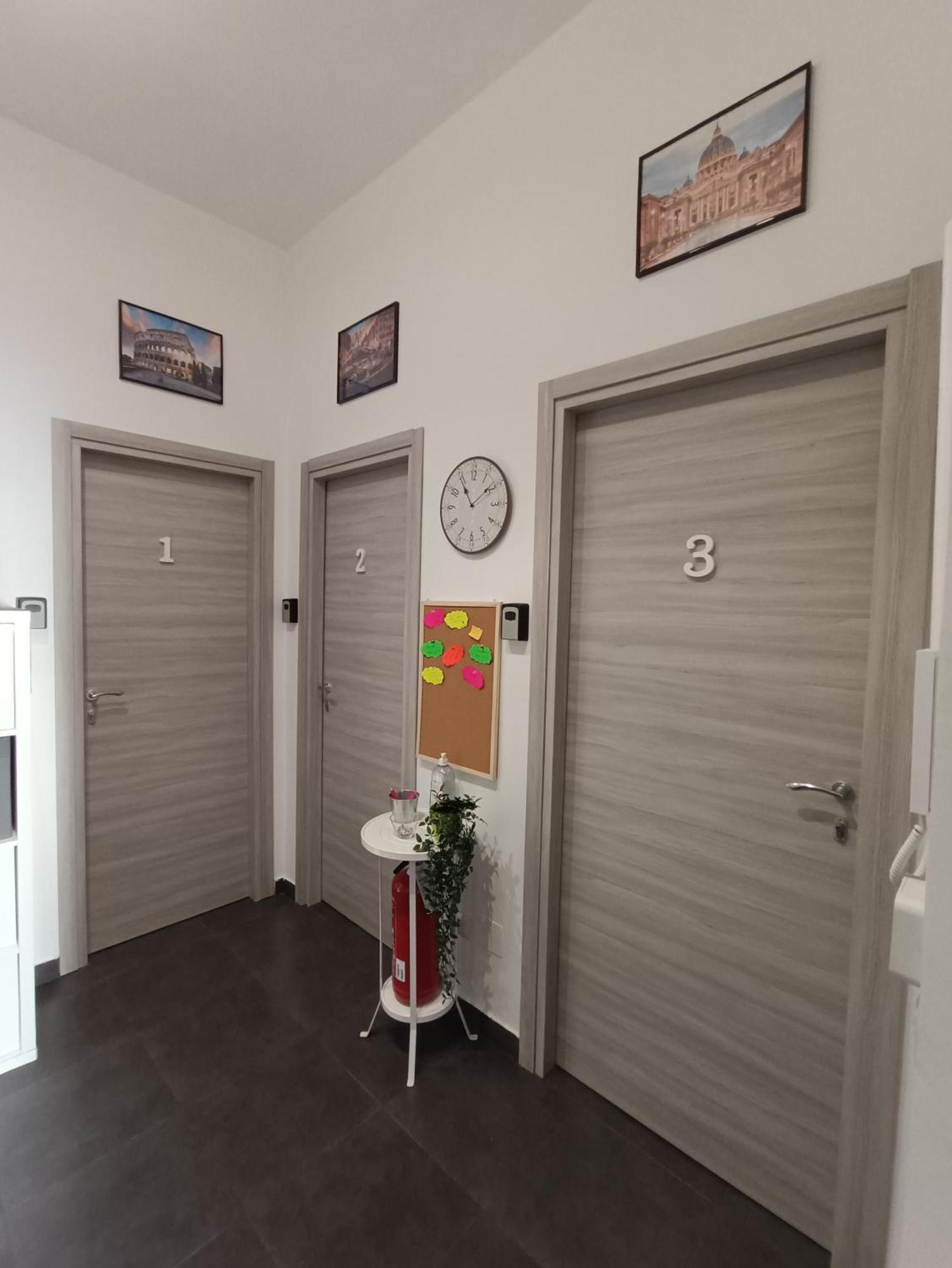 רומא Ginny'S Room מראה חיצוני תמונה