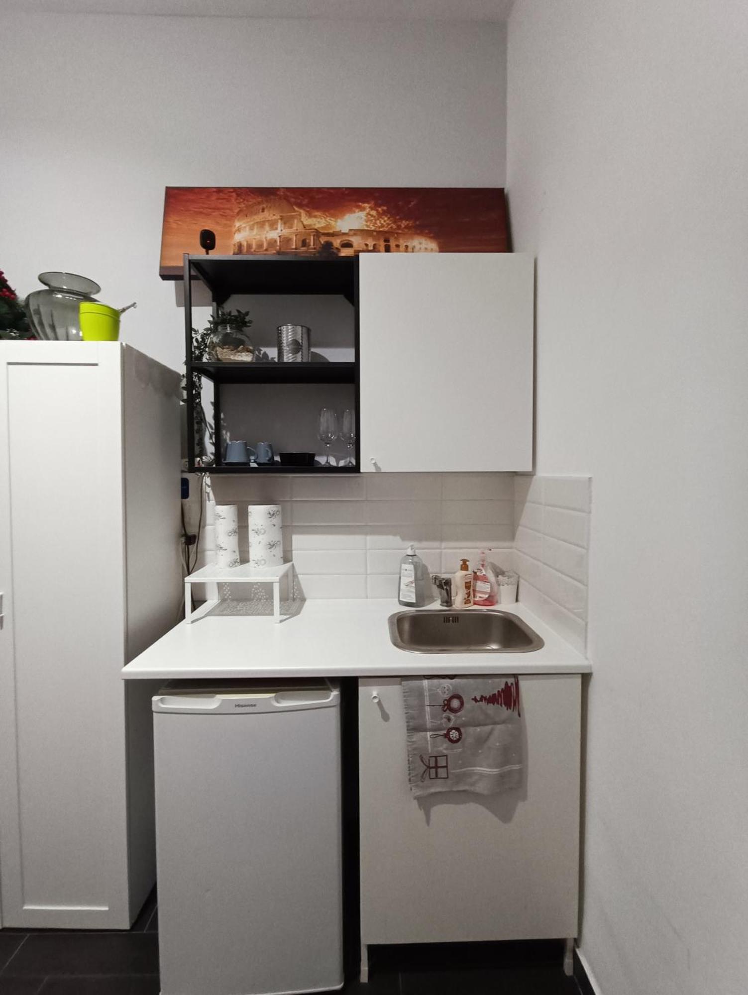 רומא Ginny'S Room מראה חיצוני תמונה